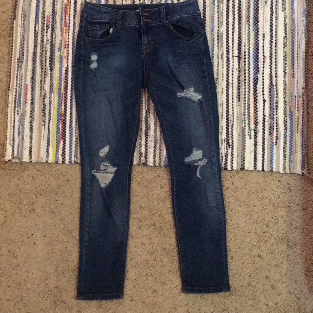 Skinny jeans